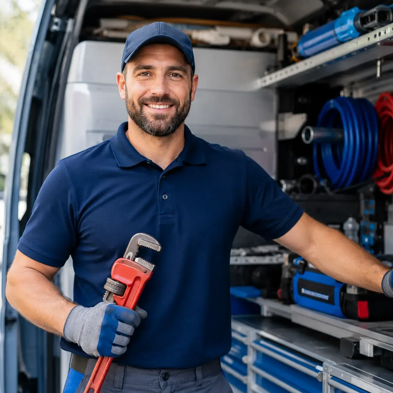 Local emergency plumbing professionals in Rio Dell, CA