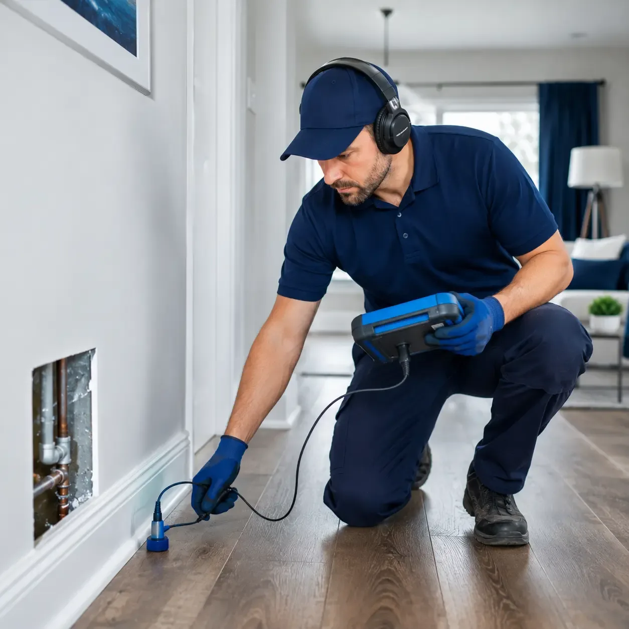 Emergency plumbing professionals serving Rio Dell, CA